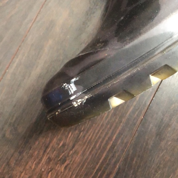 Coach rain boots - Picture 3 of 5